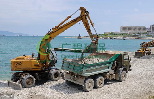 河道清淤的技術(shù)有哪些？河道清淤施工方法(圖1)