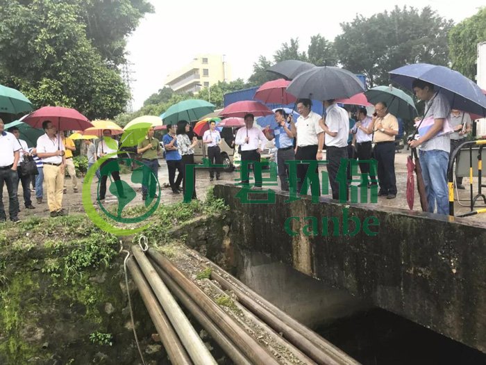 佛山推進水污染防治問題整改，虛假整改將被問責(zé)！(圖1)