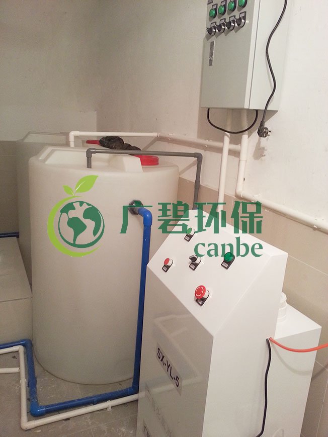 醫(yī)院污水怎么處理？醫(yī)療污水處理方法及回收水利用(圖2)