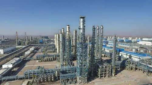 煤化工廢水是什么？煤化工廢水處理方法與工藝(圖1)