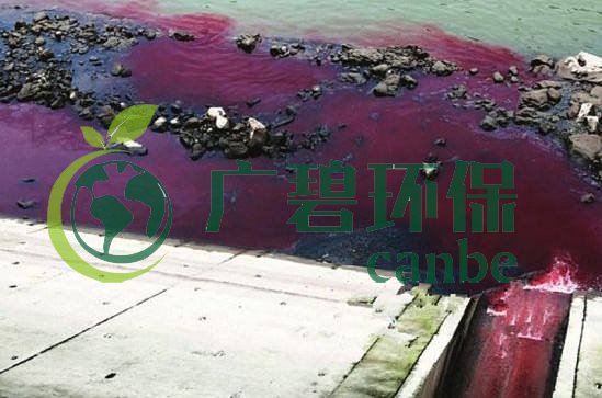 什么是印染廢水？印染廢水處理方法介紹(圖1)
