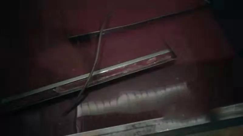 東莞龍背嶺驚現(xiàn)“紅水河”，一企業(yè)涉嫌偷排被立案調(diào)查
