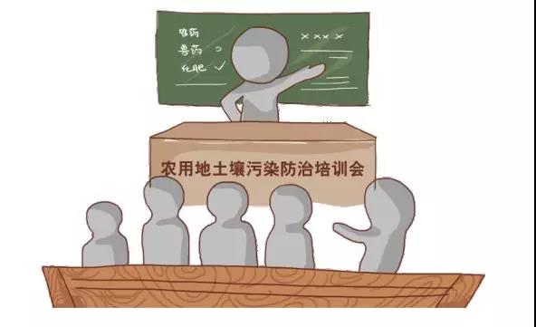 治理土壤污染，地方政府部門職責(zé)如何劃分？