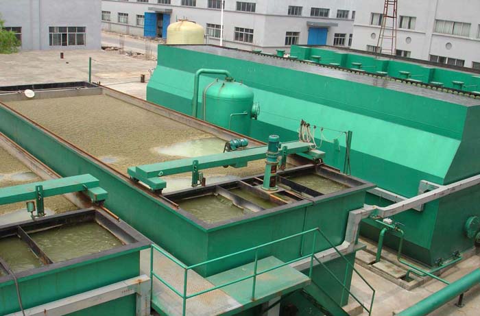 全國首筆污水排放量質押貸款930萬元成功落地！