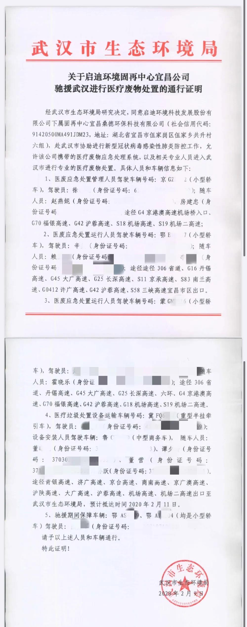 疫情之后，幾十萬噸醫(yī)療固廢去哪了?(圖1)